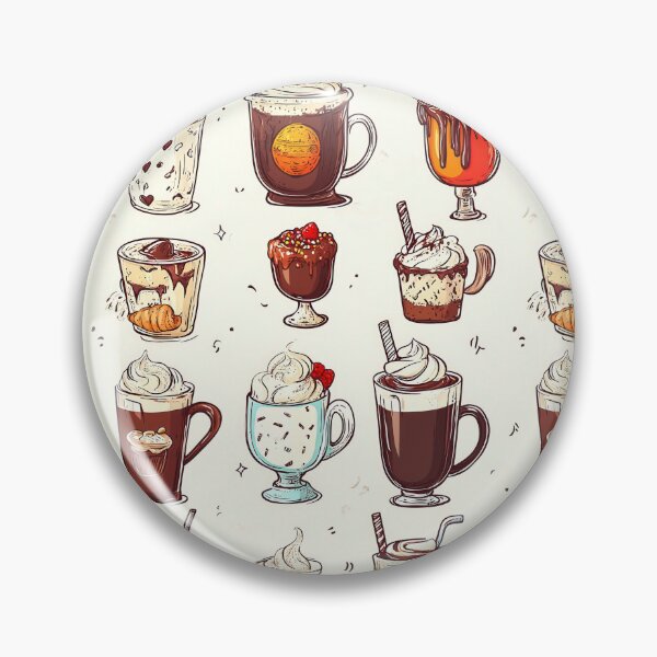 Item preview, Festive Cup of Aromatic Winter Beverage designed and sold by Piotrek0001.
