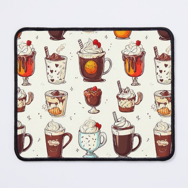Item preview, Festive Cup of Aromatic Winter Beverage designed and sold by Piotrek0001.