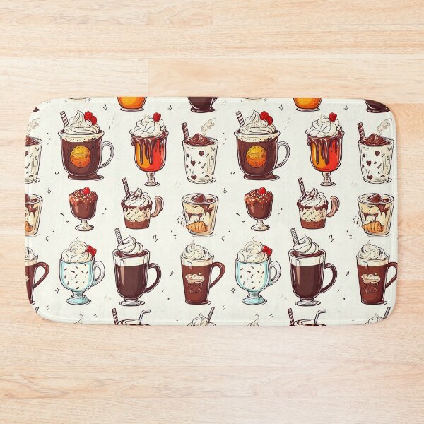 Item preview, Festive Cup of Aromatic Winter Beverage designed and sold by Piotrek0001.