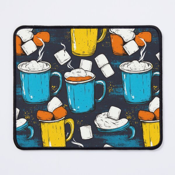 Item preview, Gingerbread Latte with Holiday Decorations designed and sold by Piotrek0001.