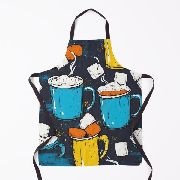 Item preview, Gingerbread Latte with Holiday Decorations designed and sold by Piotrek0001.