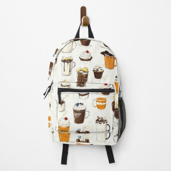 Item preview, Holiday-Themed Beverage with Sweet Toppings designed and sold by Piotrek0001.