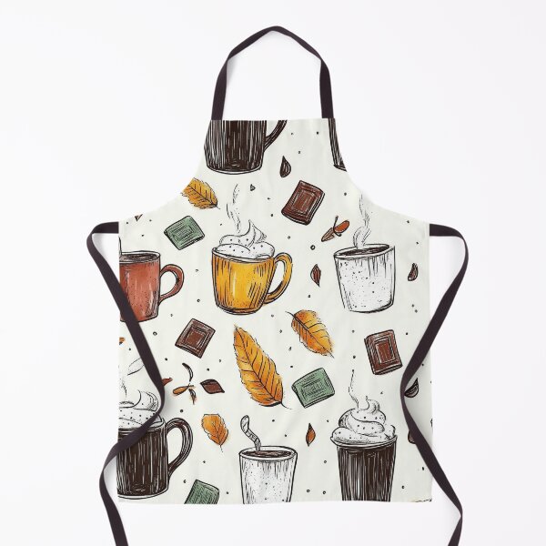 Item preview, Hot Cocoa with Cinnamon and Gingerbread Cookies designed and sold by Piotrek0001.
