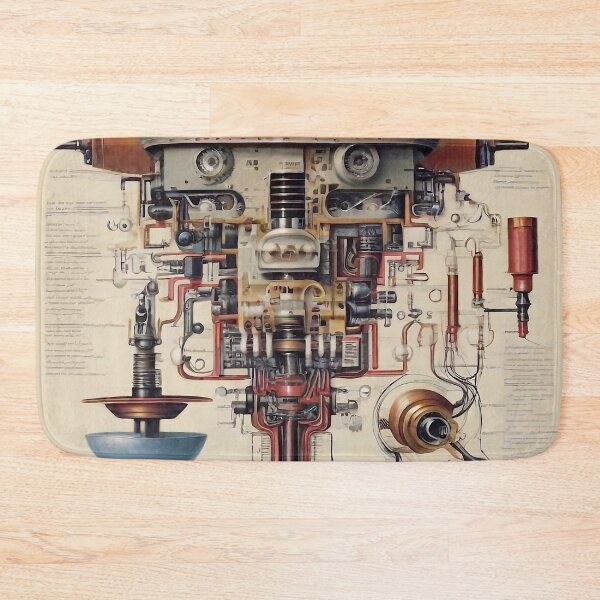 Item preview, Technology and philosophy designed and sold by M-Y-A-R-T-.