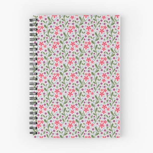 Item preview, Floral pattern designed and sold by sararenees.