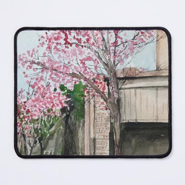 Item preview, Sakura Garden At National Taiwan University designed and sold by tuyetstudio.