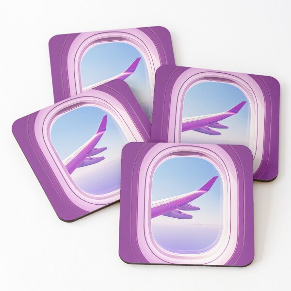 Item preview, Beautiful view from airplane window designed and sold by anytka.