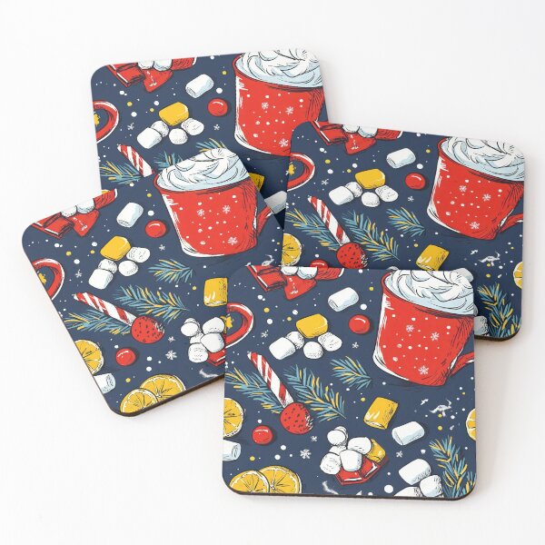 Item preview, Relaxing Cup of Tea with Festive Vibes designed and sold by Piotrek0001.