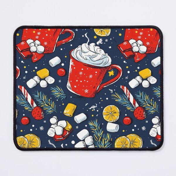 Item preview, Relaxing Cup of Tea with Festive Vibes designed and sold by Piotrek0001.