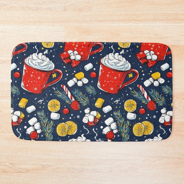 Item preview, Relaxing Cup of Tea with Festive Vibes designed and sold by Piotrek0001.