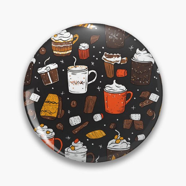 Item preview, Holiday Hot Drink with Aromatic Additions designed and sold by Piotrek0001.