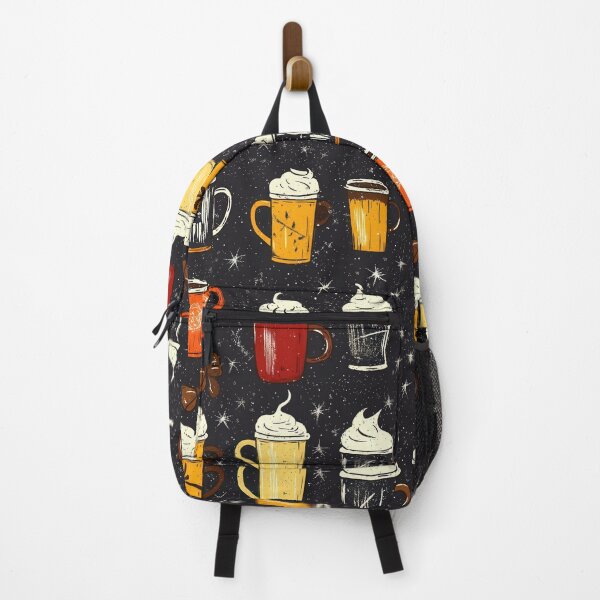 Item preview, Seasonal Warm Beverage with Cozy Details designed and sold by Piotrek0001.