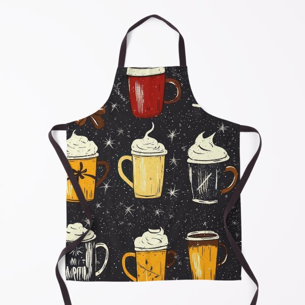 Item preview, Seasonal Warm Beverage with Cozy Details designed and sold by Piotrek0001.