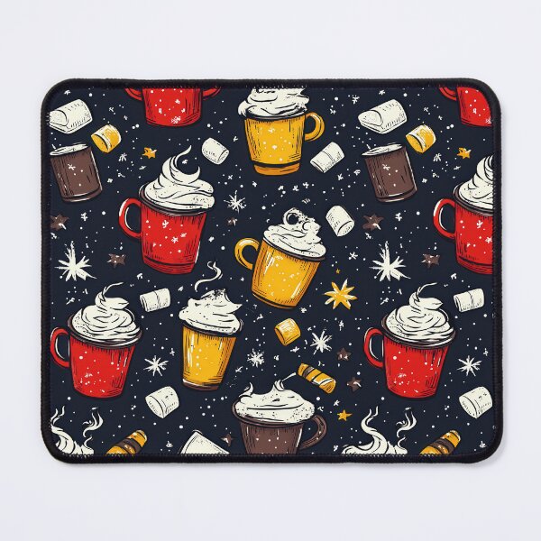 Item preview, Cup of Comfort with Winter Accents designed and sold by Piotrek0001.