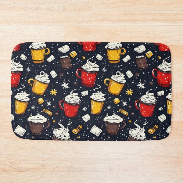 Item preview, Cup of Comfort with Winter Accents designed and sold by Piotrek0001.