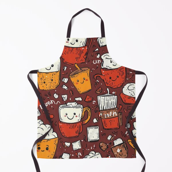 Item preview, Delicious Winter Drink in a Decorative Mug designed and sold by Piotrek0001.