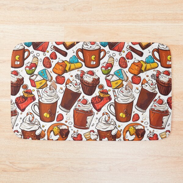 Item preview, Hot Beverage with Holiday Spice and Flavor designed and sold by Piotrek0001.