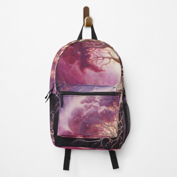Item preview, A painting showcasing a tree with its roots uncovered and visible above the ground. designed and sold by anytka.