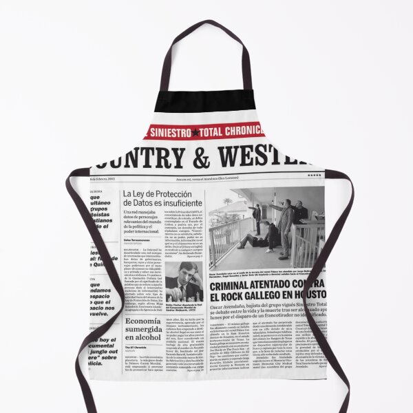 Item preview, Siniestro Total - Álbum Country & Western 2010 designed and sold by Edgar-tee.