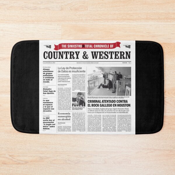 Item preview, Siniestro Total - Álbum Country & Western 2010 designed and sold by Edgar-tee.
