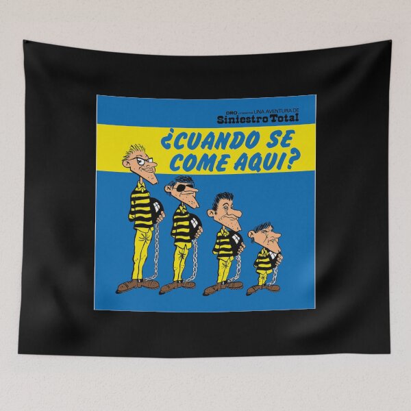 Item preview, Siniestro Total - Cuándo se viene aquí album 1982 designed and sold by Edgar-tee.
