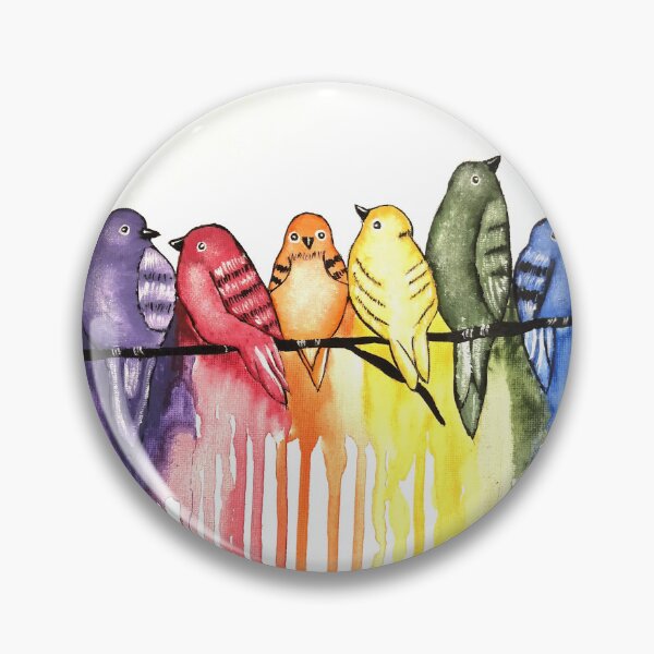 Item preview, Drippy Birds designed and sold by JeniNagy.
