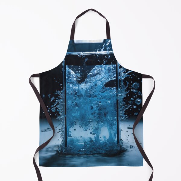Item preview, Aqua Screen: Fluid Technology Interface designed and sold by anytka.