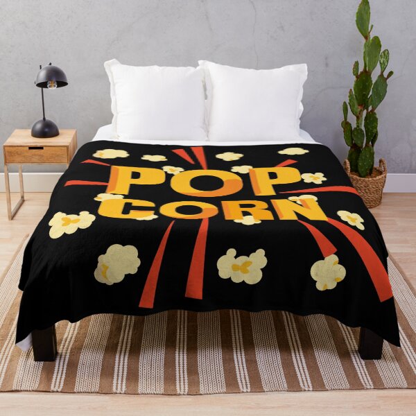 Item preview, Comic Popcorn text designed and sold by Art-of-Rory.