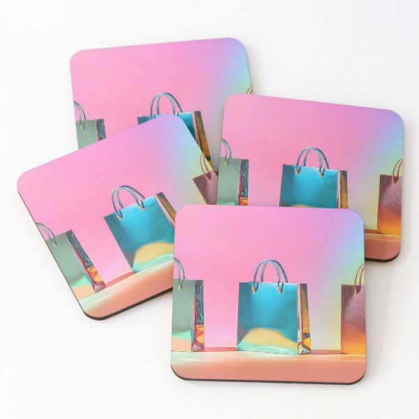 Item preview, Metallic bags on display designed and sold by anytka.