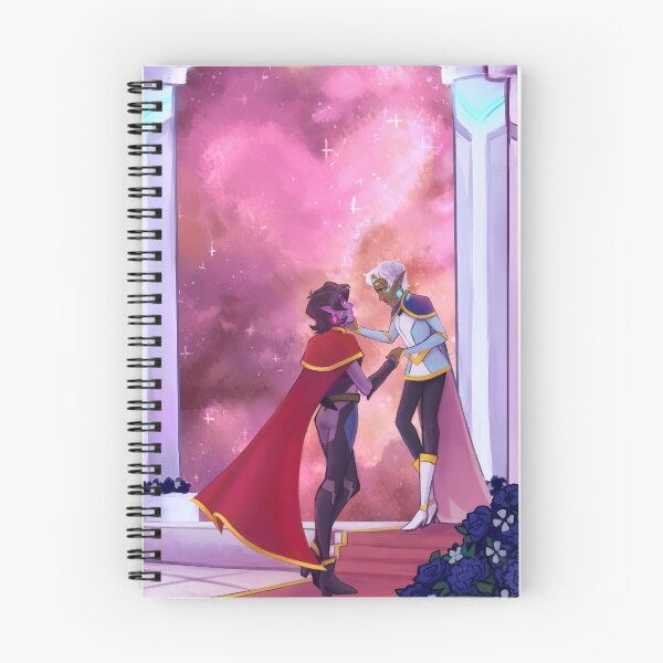Item preview, Altean Lance and Galra Keith designed and sold by mangomomm.