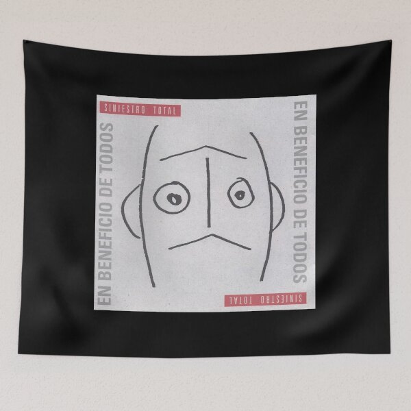 Item preview, Siniestro Total - En Beneficio De Todos album 1990 designed and sold by Edgar-tee.
