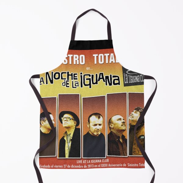 Item preview, Siniestro Total - La Noche de la Iguana album 2014 designed and sold by Edgar-tee.