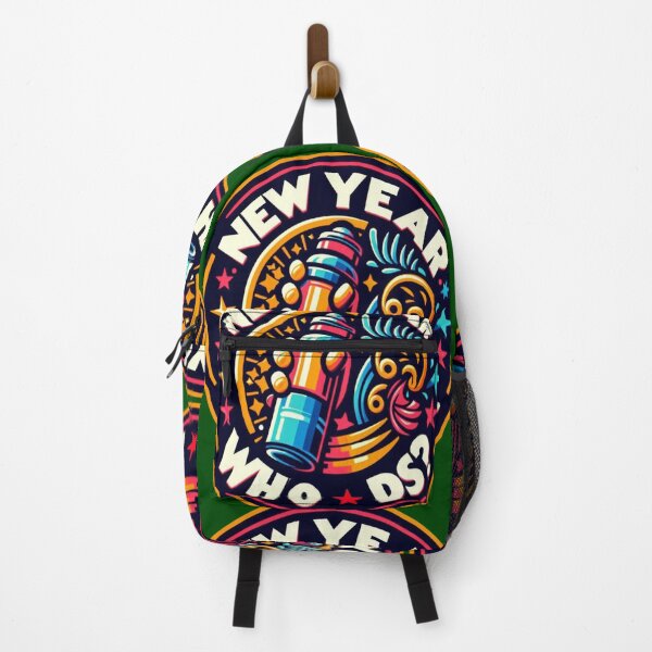 Item preview, New Year, Who Dis ? designed and sold by HappyLifeStore6.