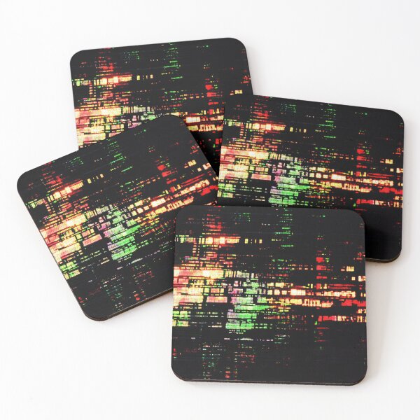 Item preview, Colorful abstract patterns designed and sold by anytka.