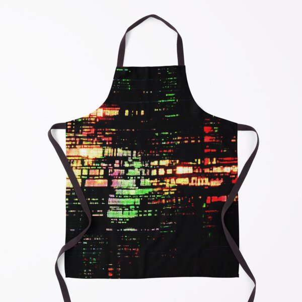 Item preview, Colorful abstract patterns designed and sold by anytka.