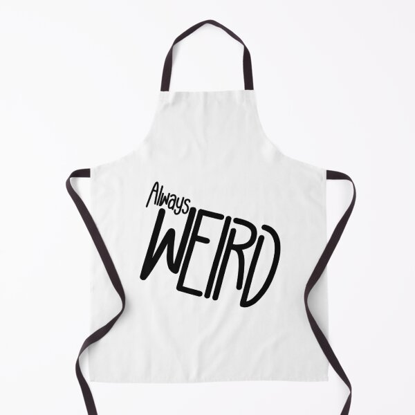 Item preview, Always WEIRD: Embrace Your Quirkiness in Style, Unique designed and sold by villacreativa.