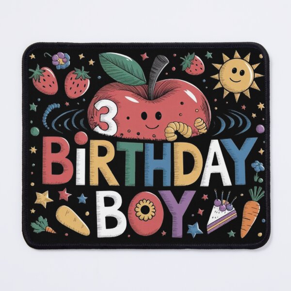 Item preview, Hungry Caterpillar 3rd Birthday Boy designed and sold by SztylishDesigns.