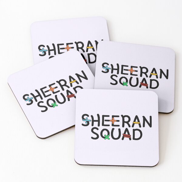 Item preview, Sheeran Squad designed and sold by Fanverse Merchandise.