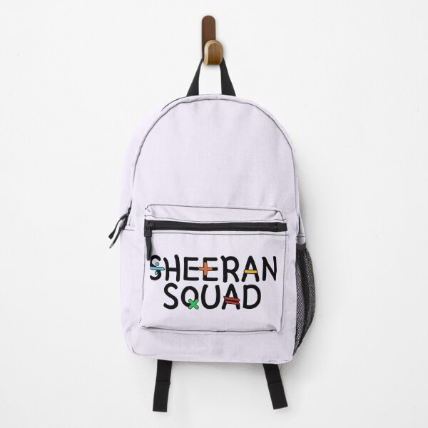 Item preview, Sheeran Squad designed and sold by Fanverse Merchandise.