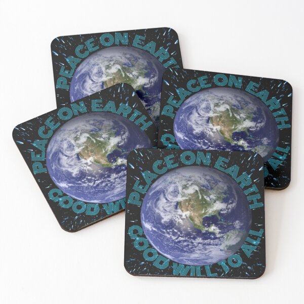 Item preview, Peace on Earth, Goodwill to All | Inspiring Christmas Gifts & Apparel 2025, shirt men women and many other products  designed and sold by Misnrays93.