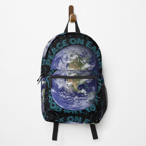 Item preview, Peace on Earth, Goodwill to All | Inspiring Christmas Gifts & Apparel 2025, shirt men women and many other products designed and sold by Misnrays93.
