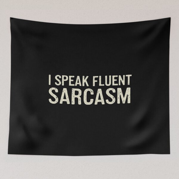 Item preview, SARCASM SAYINGS designed and sold by SignumShop.