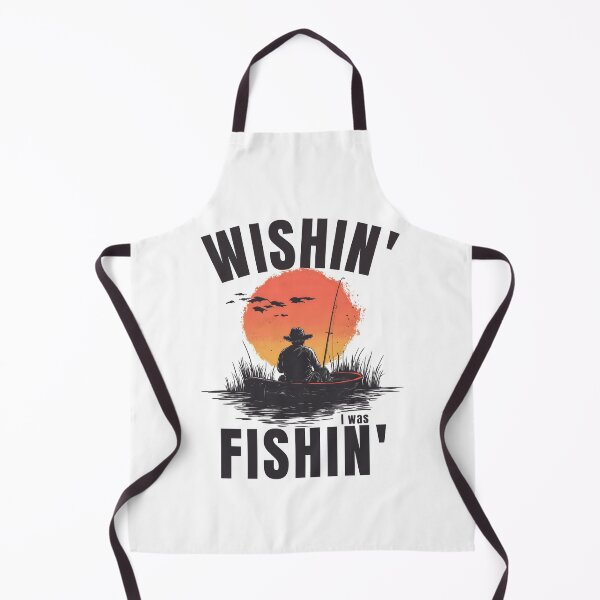 Item preview, Wishin' I Was Fishin' designed and sold by LifmusGoDesigns.