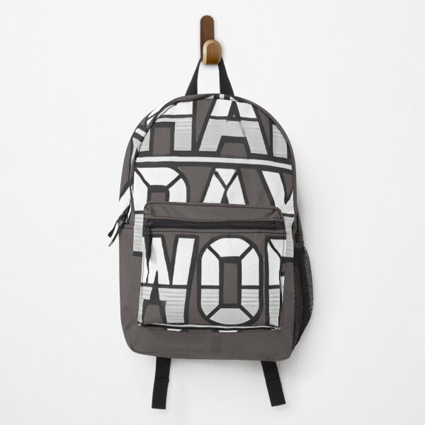 Item preview, Work Hard Paid – Motivational Geometric Design for Ambition and Success designed and sold by Kawaii Planet Studio.