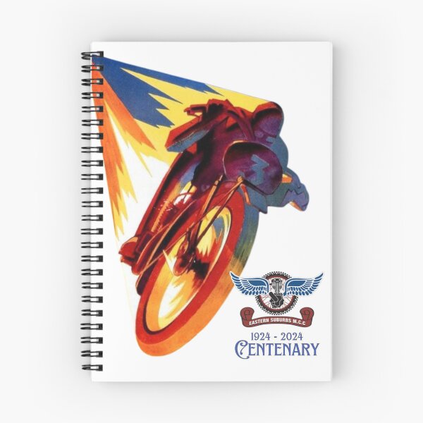Item preview, ESMCC Centenary arrow racer designed and sold by UnicycleShed.