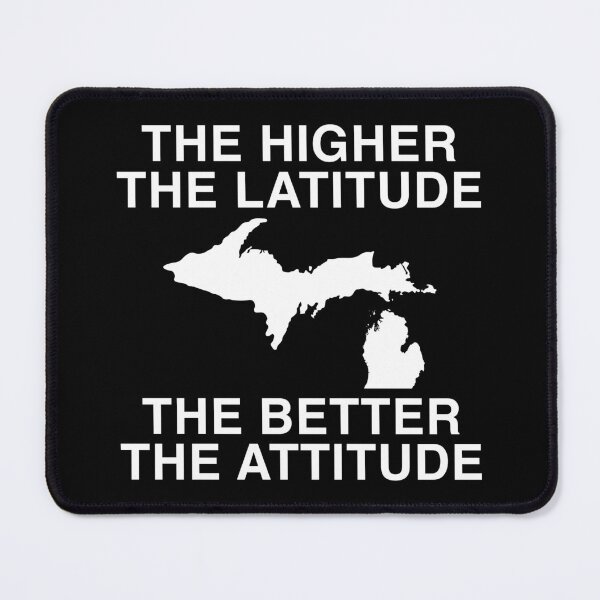 Item preview, Michigan UP Attitude designed and sold by M34Kdesign.