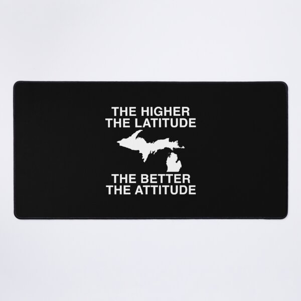 Item preview, Michigan UP Attitude designed and sold by M34Kdesign.
