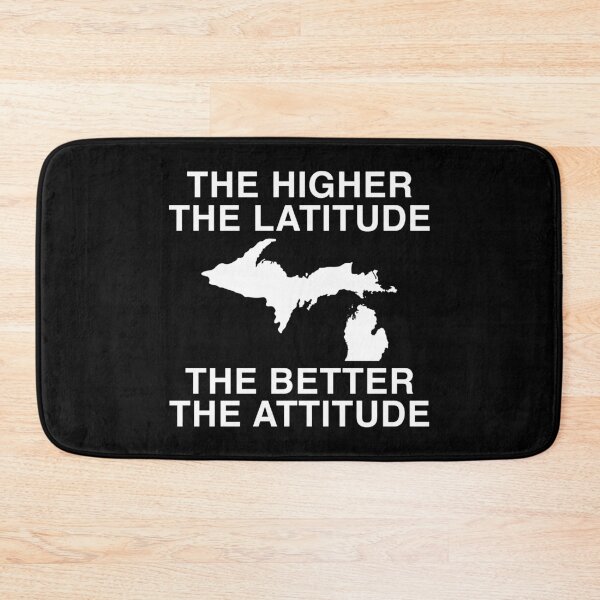Item preview, Michigan UP Attitude designed and sold by M34Kdesign.