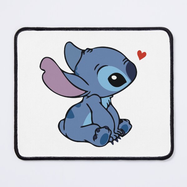 Item preview, Stitch heart designed and sold by OceanStudio224.