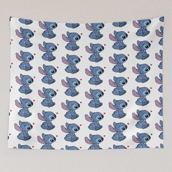 Item preview, Stitch heart designed and sold by OceanStudio224.